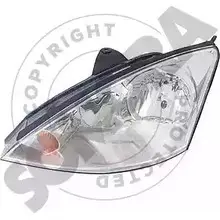 Фара SOMORA 9AESZ 1418461614 093516V MFK E1