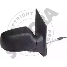 Наружное зеркало SOMORA 093655 ASX7NHT 3 32MS 1418461666