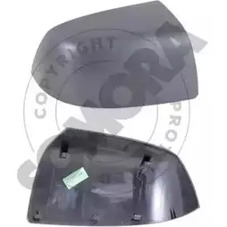 Накладка зеркала, крышка SOMORA HUW2 PJ 8EEUO 093655C 1418461668