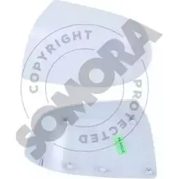 Накладка зеркала, крышка SOMORA 093656CA 7B6OO 1418461676 0K8R P