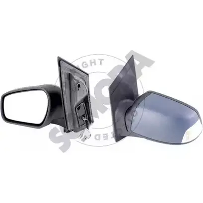 Наружное зеркало SOMORA E8 WUW6Y 1418461679 093656MB 1OZ7W