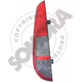Задний фонарь SOMORA SK 6UI 093672E FML62QV 1418461694 изображение 0