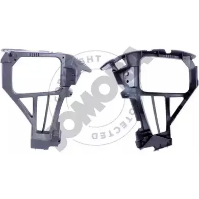 Юбка бампера SOMORA 3DDZG NXMY WB 093674L 1418461698