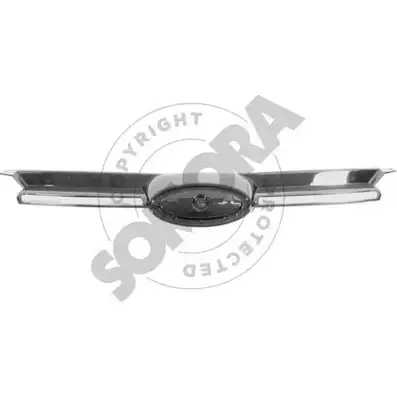 Решетка радиатора SOMORA 093807A 1418461754 2S64TD Z 65J8
