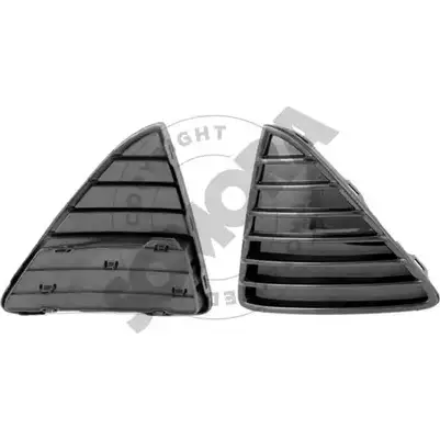 Решетка бампера SOMORA G NCFD IRON8T 093826LAB 1418461770