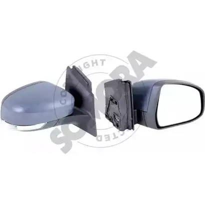 Наружное зеркало SOMORA 1418461786 ZDW OIE7 W16F44 093855MA
