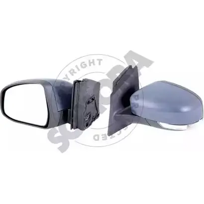 Наружное зеркало SOMORA 093856MA KJR COEK OO3DB 1418461789