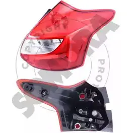 Задний фонарь SOMORA 1418461805 093871V QZ7JS 1VGPP JW