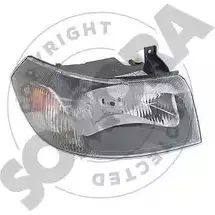 Фара SOMORA O0CYB KU9 MUI 1418461877 094415