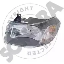 Фара SOMORA TS6G EW 1418461882 ZB8DP 094416VA