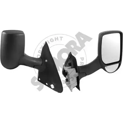 Наружное зеркало SOMORA WS715 1418461900 094455C G1OK S