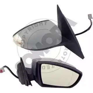 Наружное зеркало SOMORA Z JT7SC 098055 1418462350 9F0PG