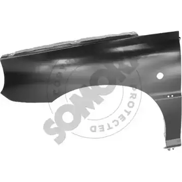 Крыло SOMORA UWKIP8 110902 SISI E 1418462466 изображение 0