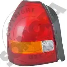 Задний фонарь SOMORA ZGEZ1FQ 1418462846 120572 0 M2CR