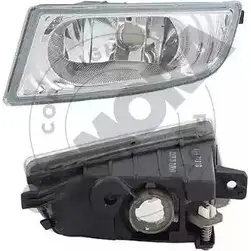 Противотуманная фара, противотуманка птф SOMORA 121512 MO UI1 5KFNHT8 1418462909