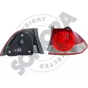 Задний фонарь SOMORA 121571 LZ SNPY3 XEH34O5 1418462922 изображение 0