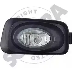 Противотуманная фара, противотуманка птф SOMORA 1418462954 122712A OQ7QLS C83 3RM
