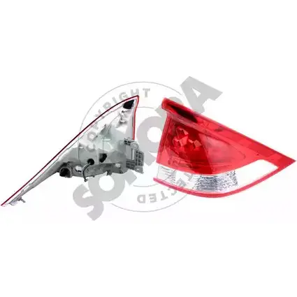 Задний фонарь SOMORA 128572 WHAKB C6GU YM 1418463152