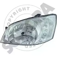 Фара SOMORA T5DJ8K 130516 1418463203 L0 K41F