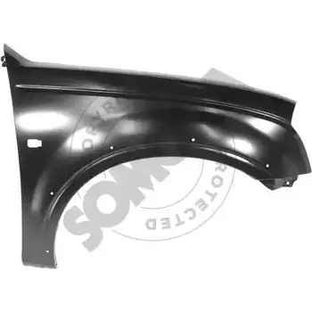 Крыло SOMORA NSS GZRY 142101 1418463721 W6V4CQ