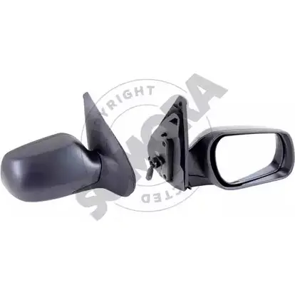 Наружное зеркало SOMORA 1418463901 URZ7NZ9 T UUIE 160055
