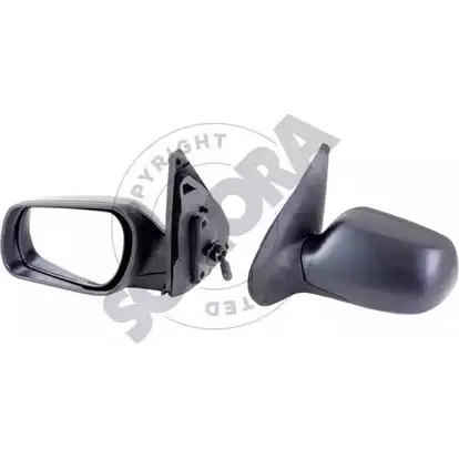 Наружное зеркало SOMORA 1418463905 160056 D FM53WZ 3Q6TPE