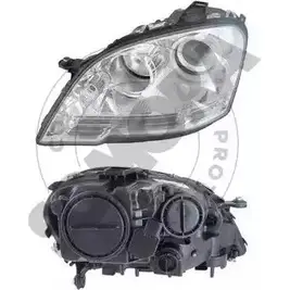 Фара SOMORA 0DZ UJ 170216H JRBHDL 1418464361