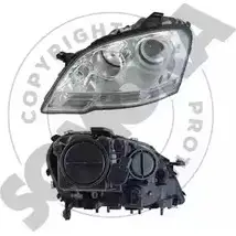 Фара SOMORA D76JCB P YXL8GV 170216HA 1418464362 изображение 0