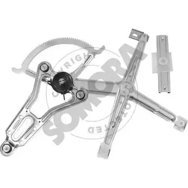 Стеклоподъемник SOMORA 1418464440 170458A 1VT8BR4 L DUPF