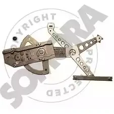 Стеклоподъемник SOMORA PZUR3 J 7UGGD5N 170657 1418464504