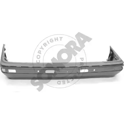 Бампер SOMORA 170775 1418464565 HX8M2QW QLG5N Y9