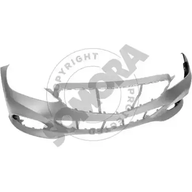 Бампер SOMORA 9TEGJ2 9 OZK7A 1418464715 171031G