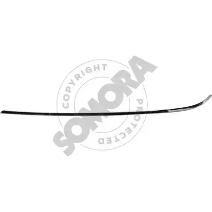 Молдинг бампера, накладка SOMORA CMA4 H 3PL95F 1418464719 171036A изображение 0