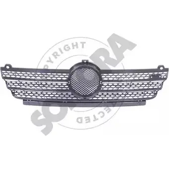 Решетка радиатора SOMORA 1ZI0DJ 0SLZ RG 1418465035 172207