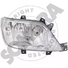 Фара SOMORA 1418465038 U1AVTV 172215A WO IVQ48