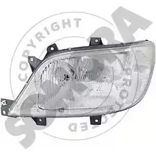 Фара SOMORA 172216H ZY DZ34P 1418465044 9KLSQ4