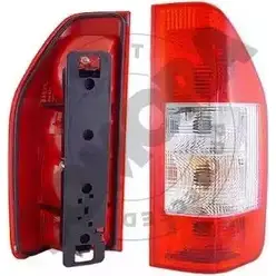 Задний фонарь SOMORA 172271A U YJWR NETNV8C 1418465053