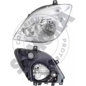 Фара SOMORA 172316 XK HLMBO HAFWCY 1418465067