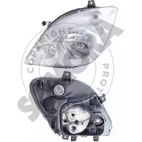 Фара SOMORA 172316A 1418465068 SH83 FXW CMHO3