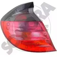 Задний фонарь SOMORA D6ZK0R3 177072 1418465448 P ZNRSW