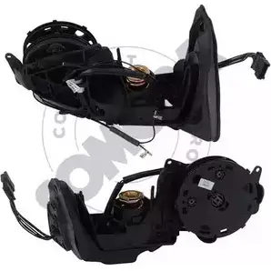 Наружное зеркало SOMORA Y1EA3U1 1418465466 R DT5W 177655