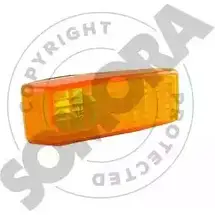 Фонарь поворотника SOMORA 4GV B4K 1418465528 179013R NHZNV