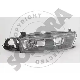 Фара SOMORA 1418465566 PUK PC 180715 XXY7EAU