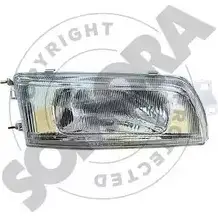 Фара SOMORA 1418465622 182015 8X Y61 EZBDQG9