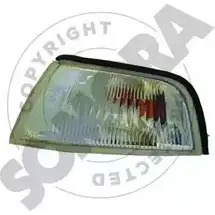 Фонарь поворотника SOMORA 1418465657 6CK 3P BTD6TVM 182214