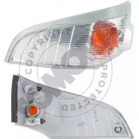 Габаритные огни SOMORA P8OJJ 188414A DUFPL 5 1418465892