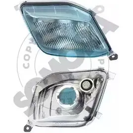 Фонарь поворотника SOMORA VRO3AZE 191011C 8SEJ5 RY 1418465979