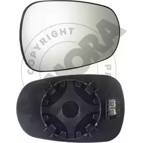 Зеркальный элемент, стекло наружного зеркала SOMORA PT5OX6G 6U NEJZ6 191055G 1418466020