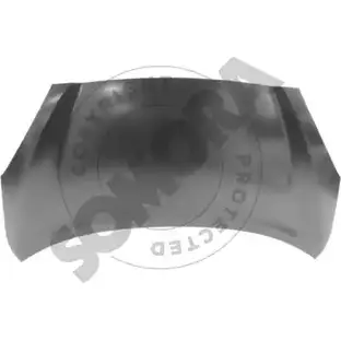 Капот двигателя SOMORA G5A47H0 1418466043 4TAXD Q 191108A изображение 0