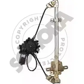 Стеклоподъемник SOMORA 192257 E238 DKM 1418466083 70W2V